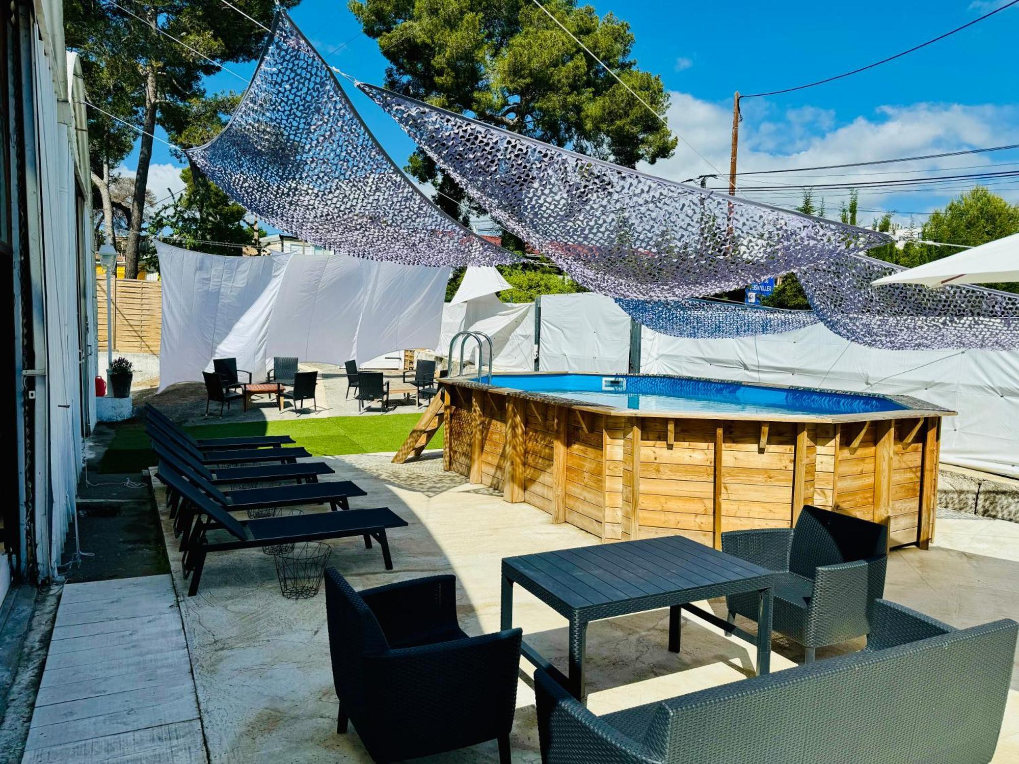 Maison Avec Piscine Antibes Exterior foto